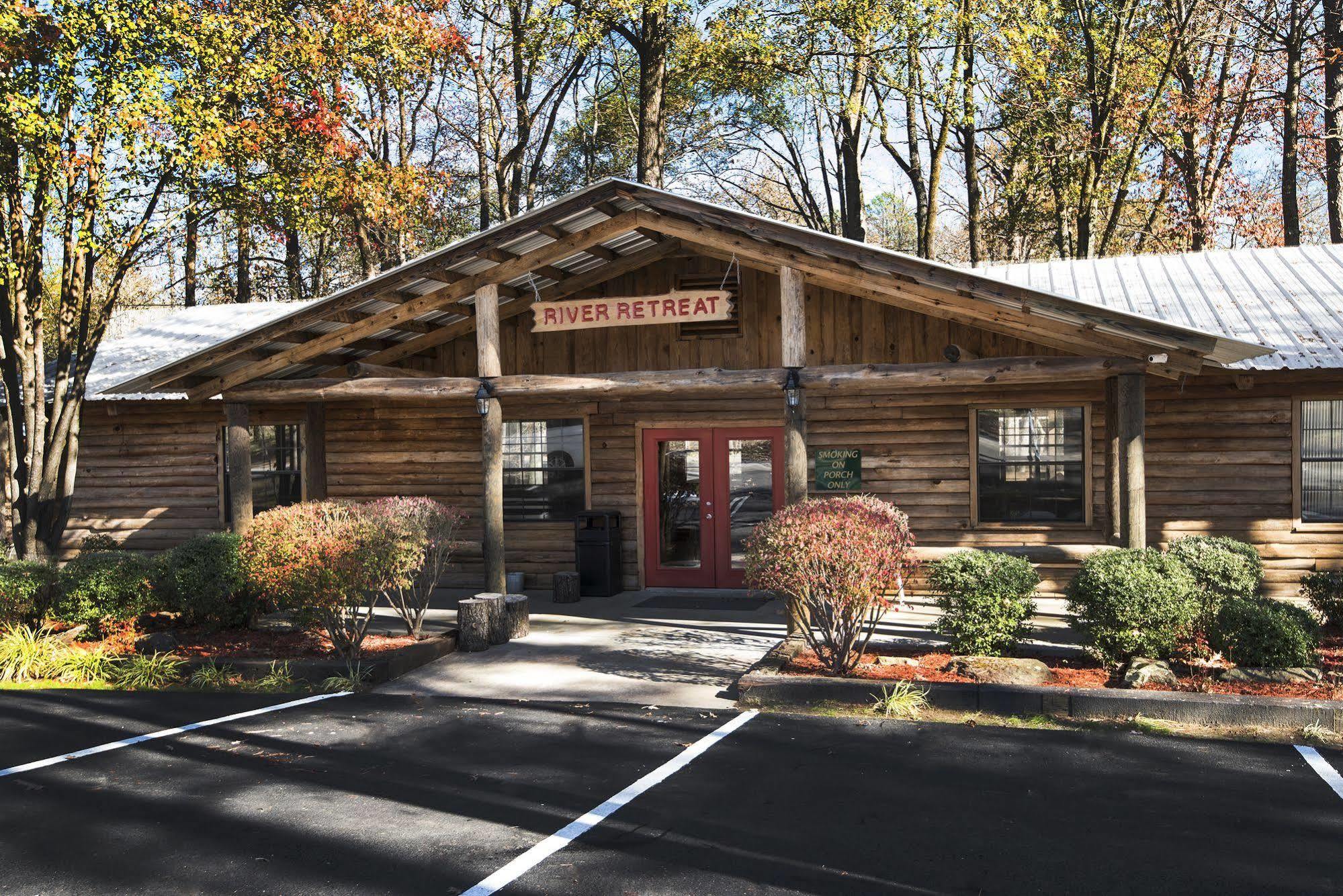 Lindsey S Resort Heber Springs Eksteriør bilde