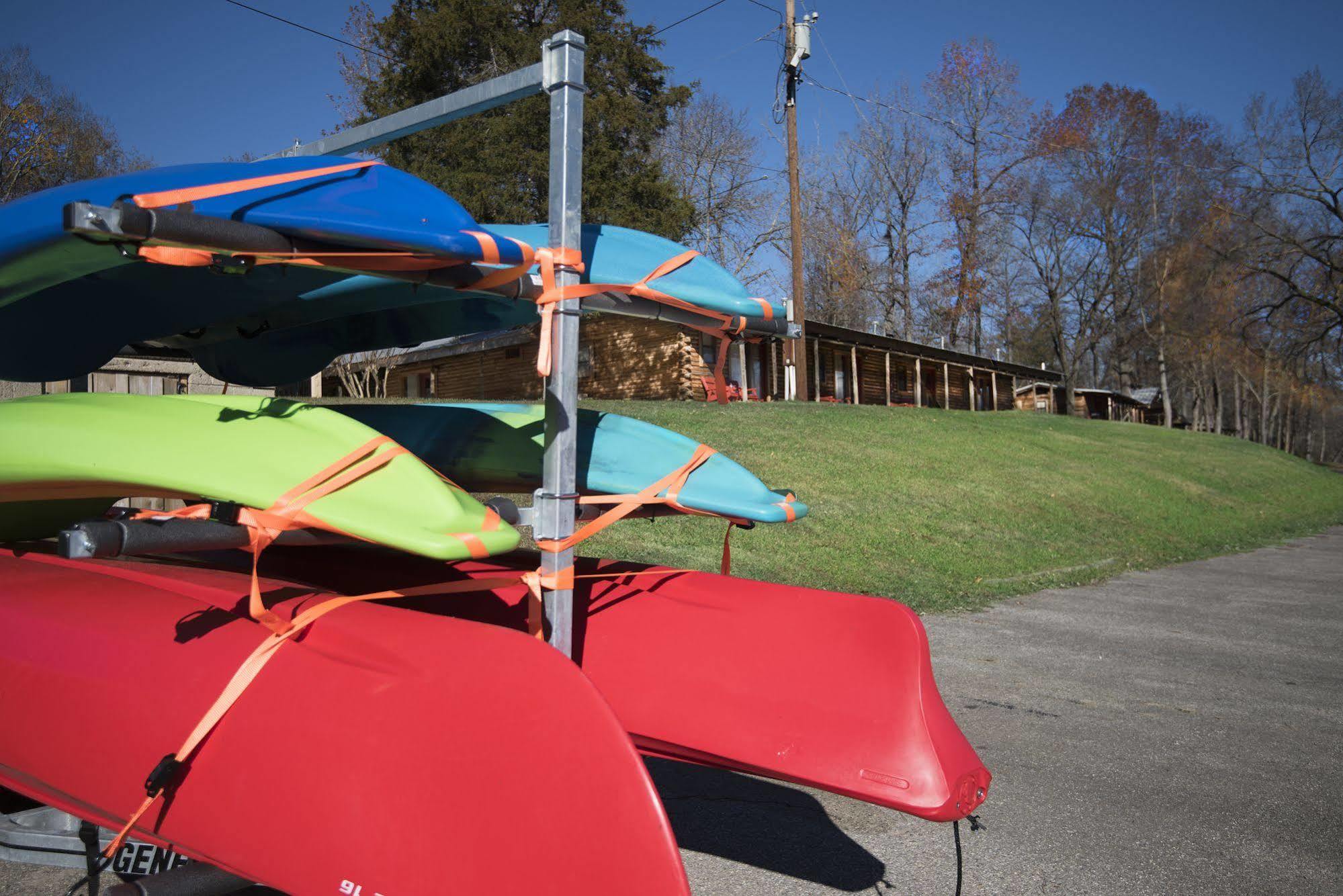 Lindsey S Resort Heber Springs Eksteriør bilde
