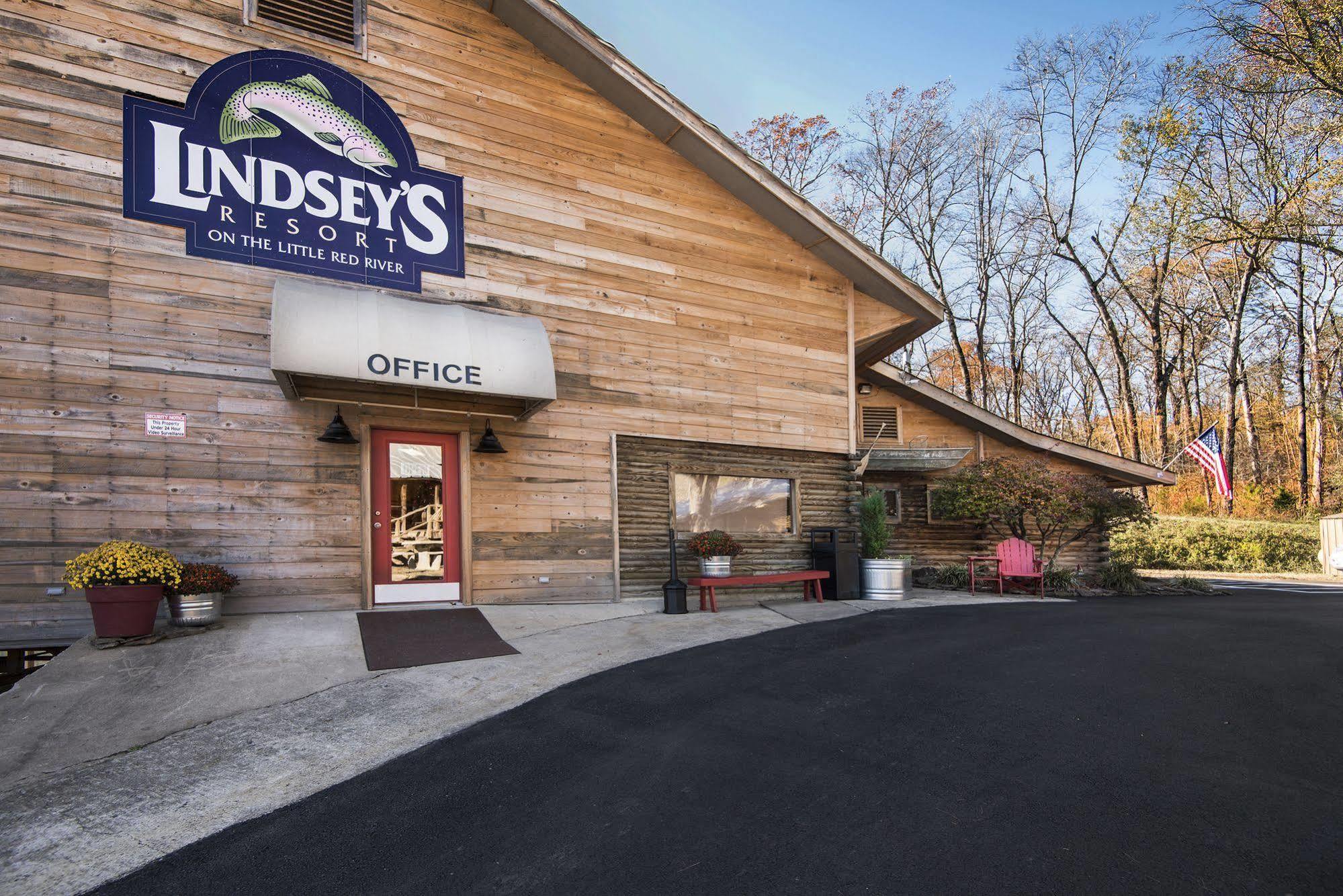 Lindsey S Resort Heber Springs Eksteriør bilde