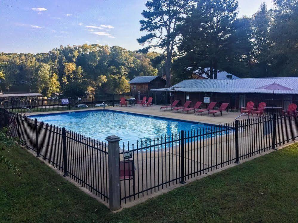 Lindsey S Resort Heber Springs Eksteriør bilde